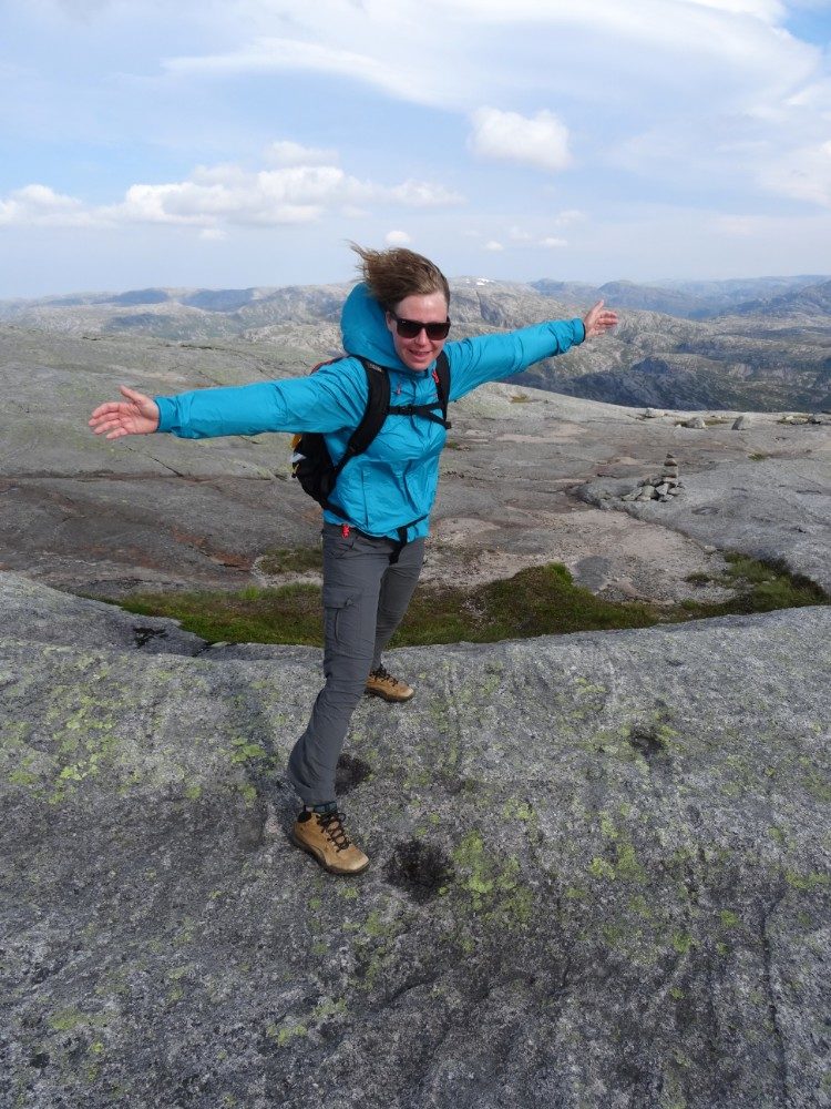 Met deze zes tips kun je heerlijk gaan wandelen in Noorwegen