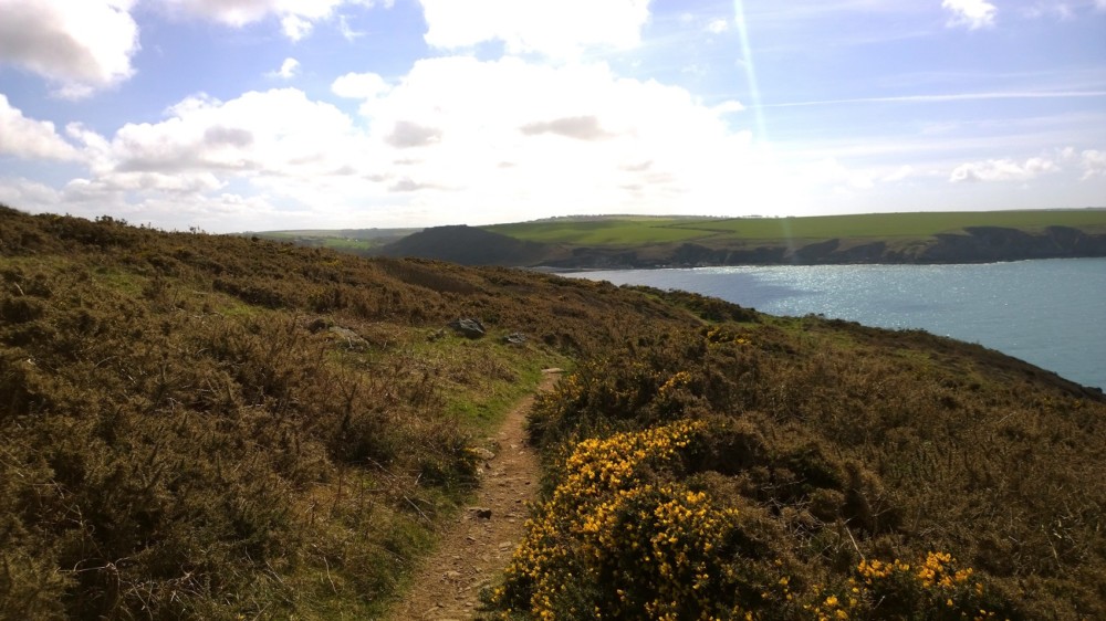 Wandelen over het Pembrokeshire Coast Path in Wales is een prachtige ervaring, langs de ruige kust van het Verenigd Koninkrijk